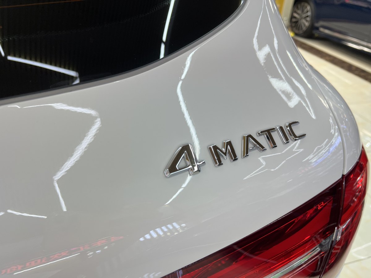 奔馳 奔馳GLC  2016款 GLC 260 4MATIC 動感型圖片