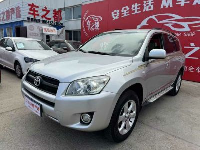 2013年1月 丰田 RAV4荣放 2.0L CVT四驱风尚版图片