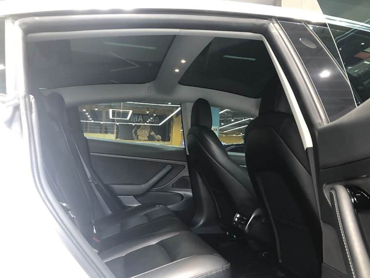 特斯拉 Model 3  2019款 標準續(xù)航后驅(qū)升級版圖片