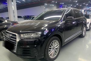 奧迪Q7 奧迪 55 TFSI 技術(shù)型