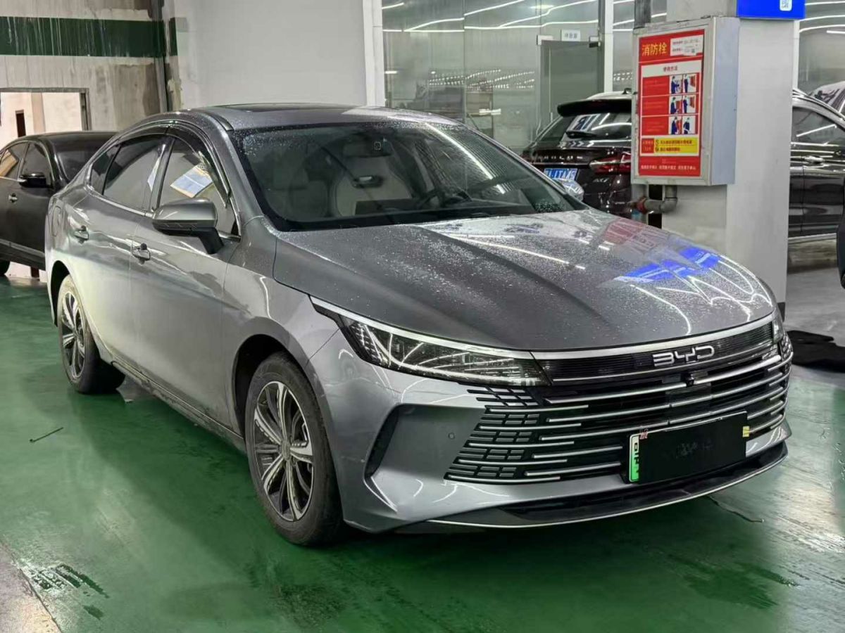 比亞迪 元Pro  2023款 320KM豪華型圖片