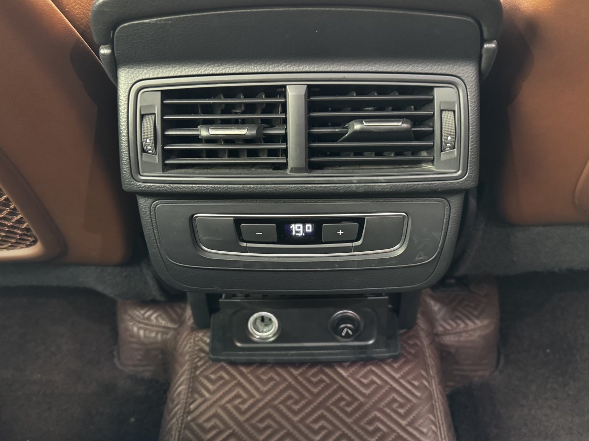 奧迪 奧迪Q7  2016款 40 TFSI 舒適型圖片