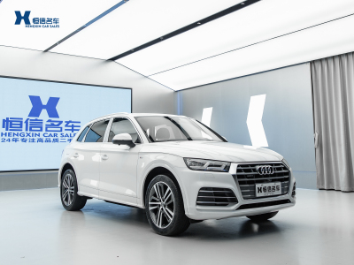 2018年9月 奧迪 奧迪Q5L 45 TFSI 尊享運(yùn)動(dòng)型 國VI圖片