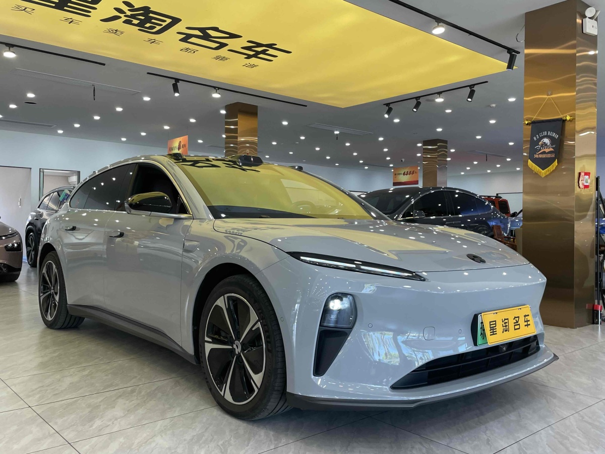 蔚來(lái) 蔚來(lái)ET5T  2023款 75kWh Touring圖片