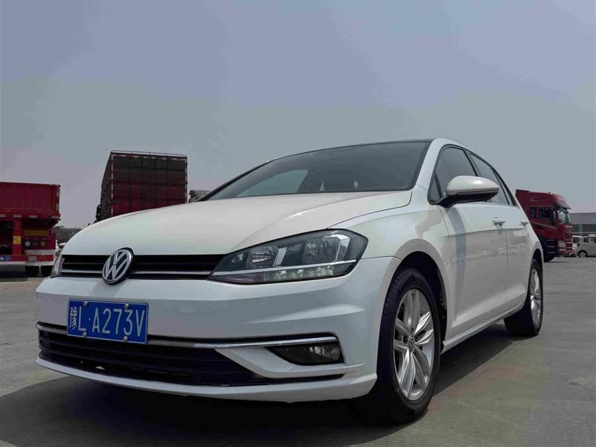 大眾 高爾夫  2019款  200TSI DSG舒適進(jìn)取版 國VI圖片