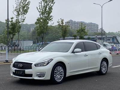 2016年11月 英菲尼迪 Q70(進(jìn)口) Q70L 2.5L 悅享版圖片