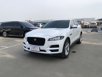 2021年1月 捷豹 F-PACE 2.0T 都市尊享版圖片