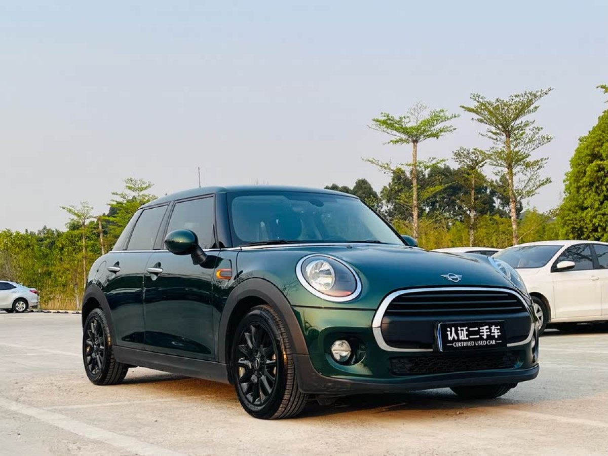 MINI MINI  2018款 1.5T ONE PLUS 五門版圖片
