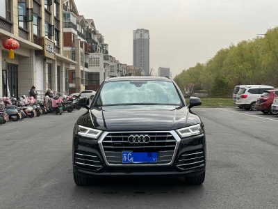 2019年6月 奧迪 奧迪Q5L 40 TFSI 榮享時(shí)尚型圖片