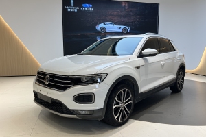 T-ROC探歌 大众 280TSI DSG两驱舒适型 国V