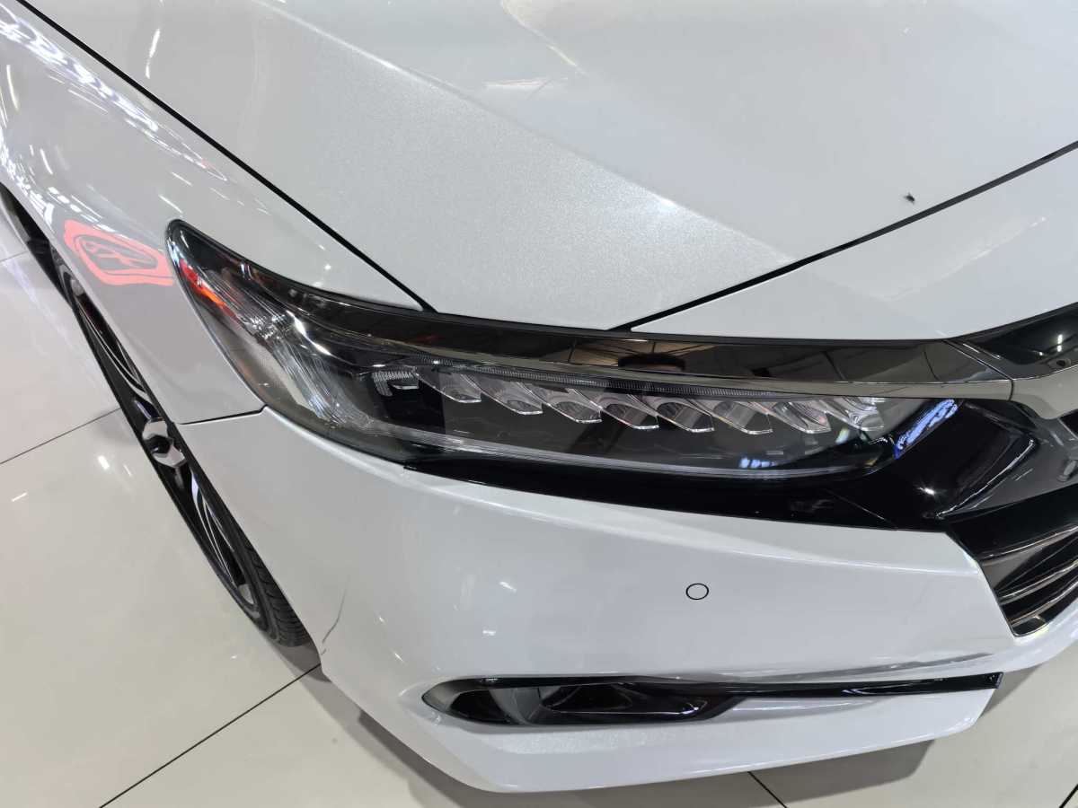 2022年9月本田 雅閣  2022款 260TURBO 幻夜?尊貴版