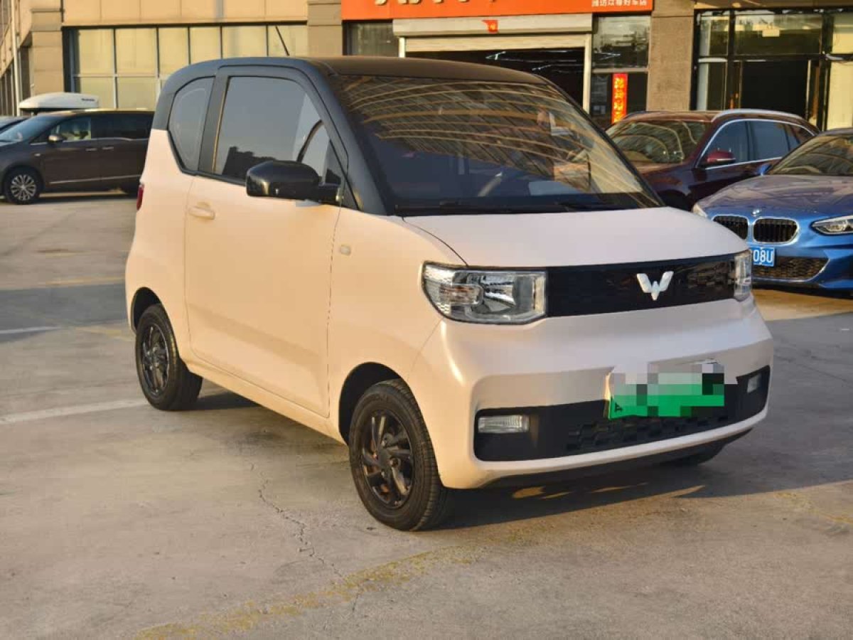 五菱 宏光MINIEV  2022款 悅享款 磷酸鐵鋰圖片