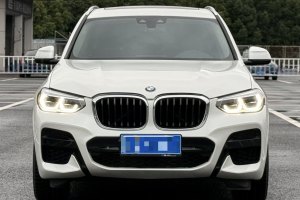 宝马X3 宝马 改款 xDrive28i M运动套装