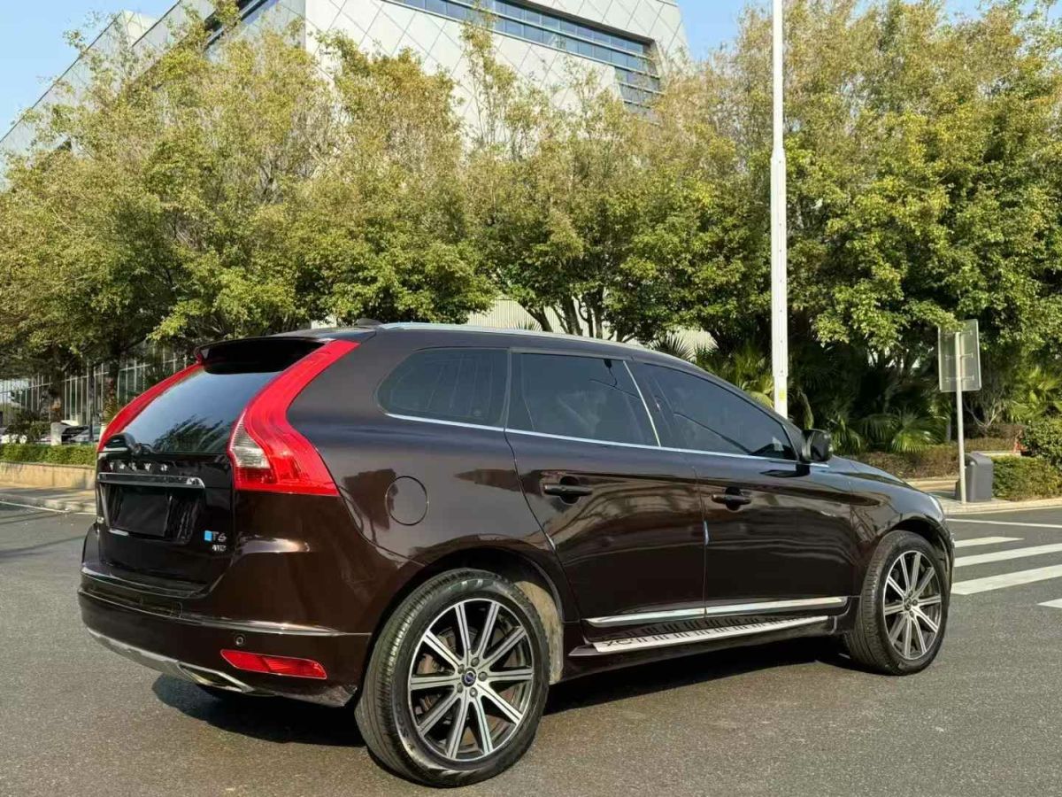 沃爾沃 XC60  2016款 T5  智遠(yuǎn)版圖片