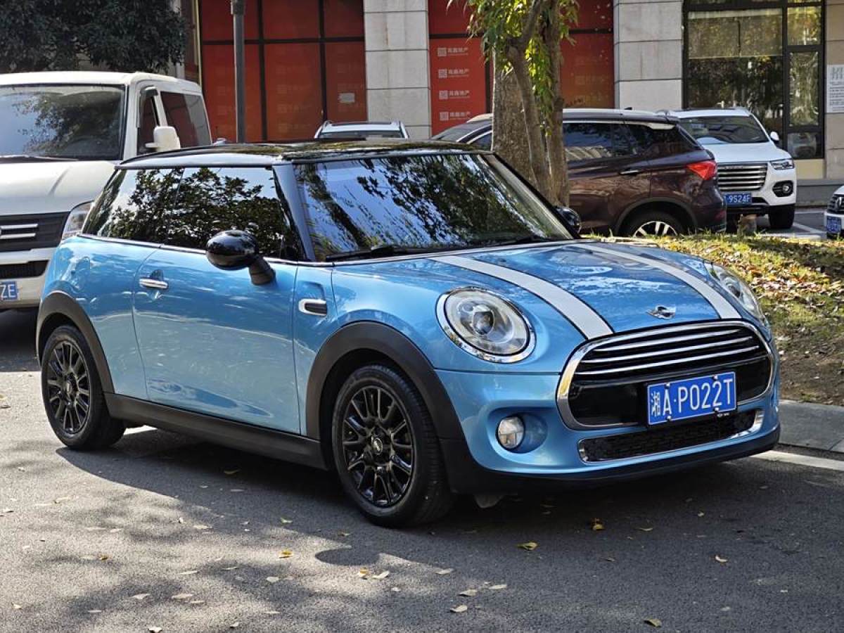 MINI MINI  2014款 1.5T COOPER Excitement圖片