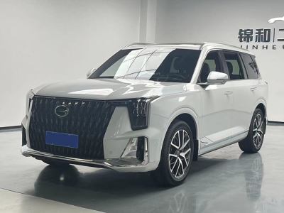 2022年5月 廣汽傳祺 GS8 領(lǐng)航系列 2.0TGDI 兩驅(qū)尊貴版（七座）圖片