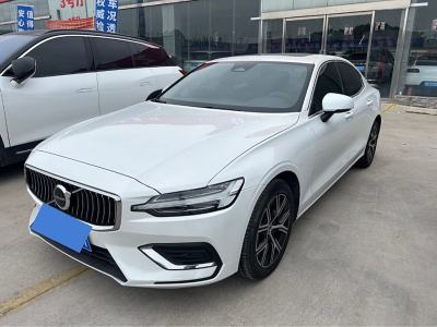 2023年8月 沃尔沃 S60L B4 智逸豪华版图片