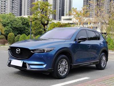 2019年7月 馬自達(dá) CX-5 云控版 2.0L 自動兩驅(qū)智尚型 國VI圖片