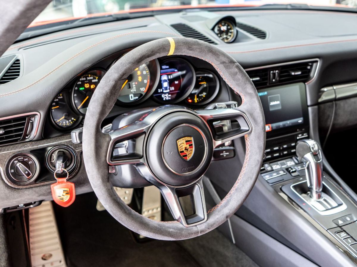 保时捷 911  2015款 GT3 RS图片