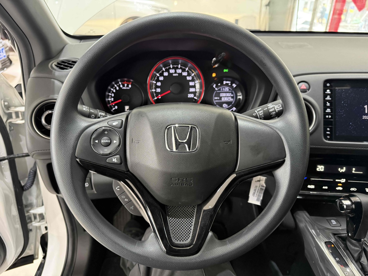 本田 XR-V  2021款 220TURBO CVT舒適版圖片