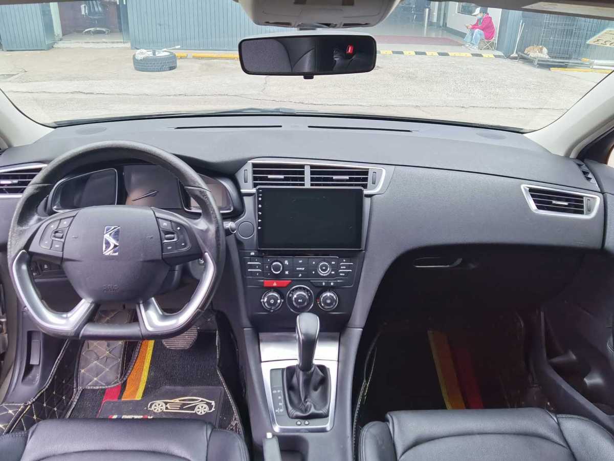 DS DS 5LS  2014款 1.8L 自動舒適版VTi140圖片