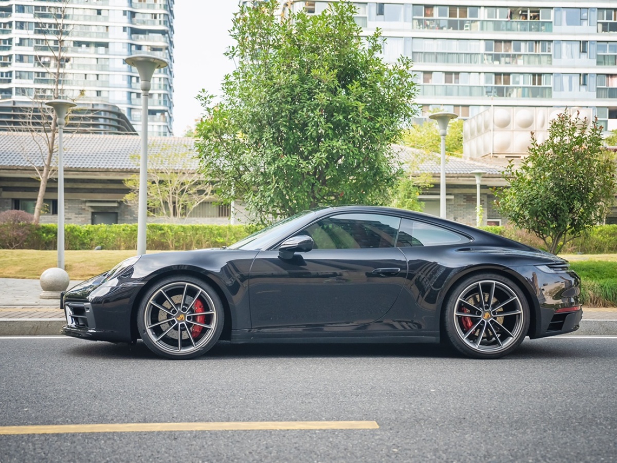 保時捷 911 2019款 carrera s 3.0t圖片