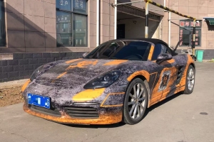 718 保時(shí)捷 Boxster 2.0T