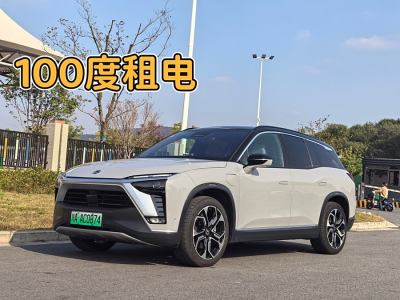 2021年7月 蔚來 ES8 580KM 簽名版 六座版圖片