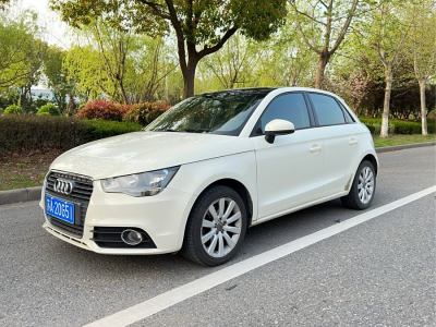 2013年4月 奥迪 奥迪A1(进口) 30 TFSI Sportback时尚型图片