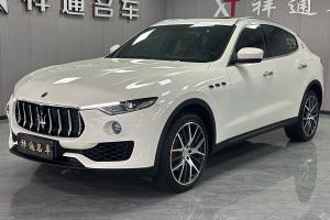 Levante 玛莎拉蒂 3.0T 经典版