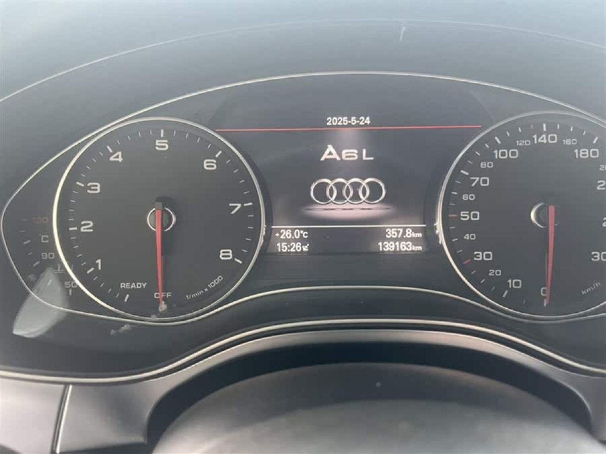 奧迪 奧迪A6L  2016款 45 TFSI quattro 運動型圖片