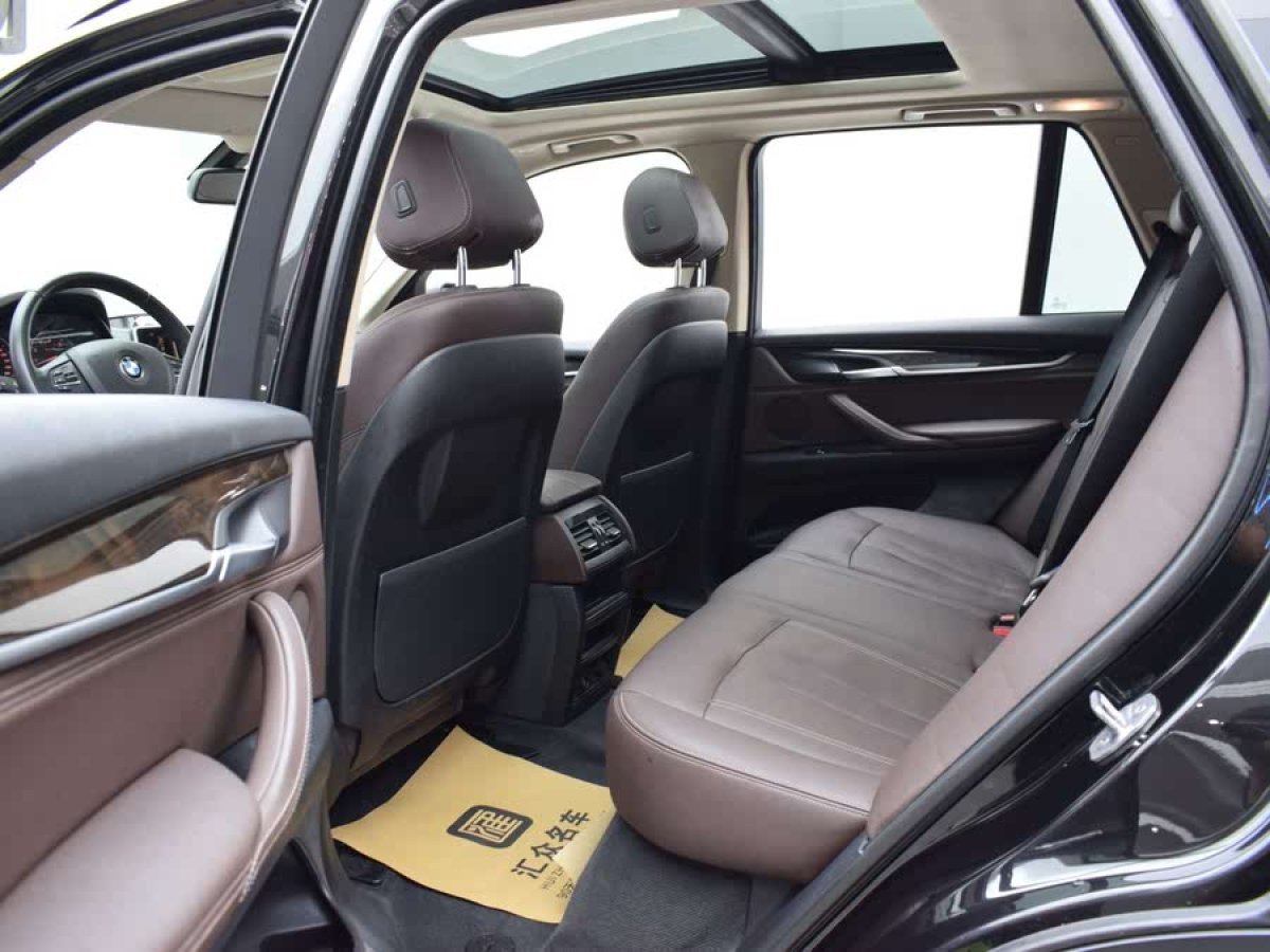 寶馬 寶馬X5  2014款 xDrive35i 典雅型圖片