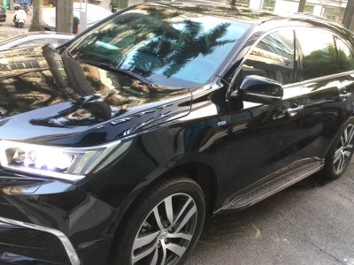 2018年10月 謳歌 MDX(進(jìn)口) 3.0L 暢馭版圖片