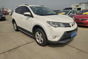 RAV4 丰田 2.0L CVT都市版