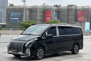 威霆 奔馳 2.0T 精英版 7座
