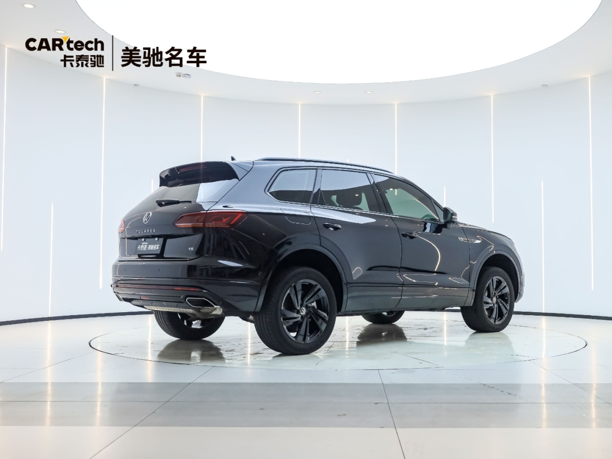 大眾 途銳  2021款 2.0TSI 銳尚版圖片