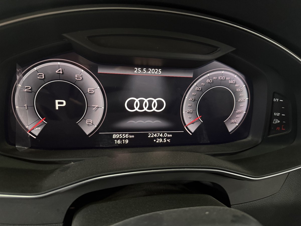 奧迪 奧迪A6L  2020款 45 TFSI 臻選致雅型圖片