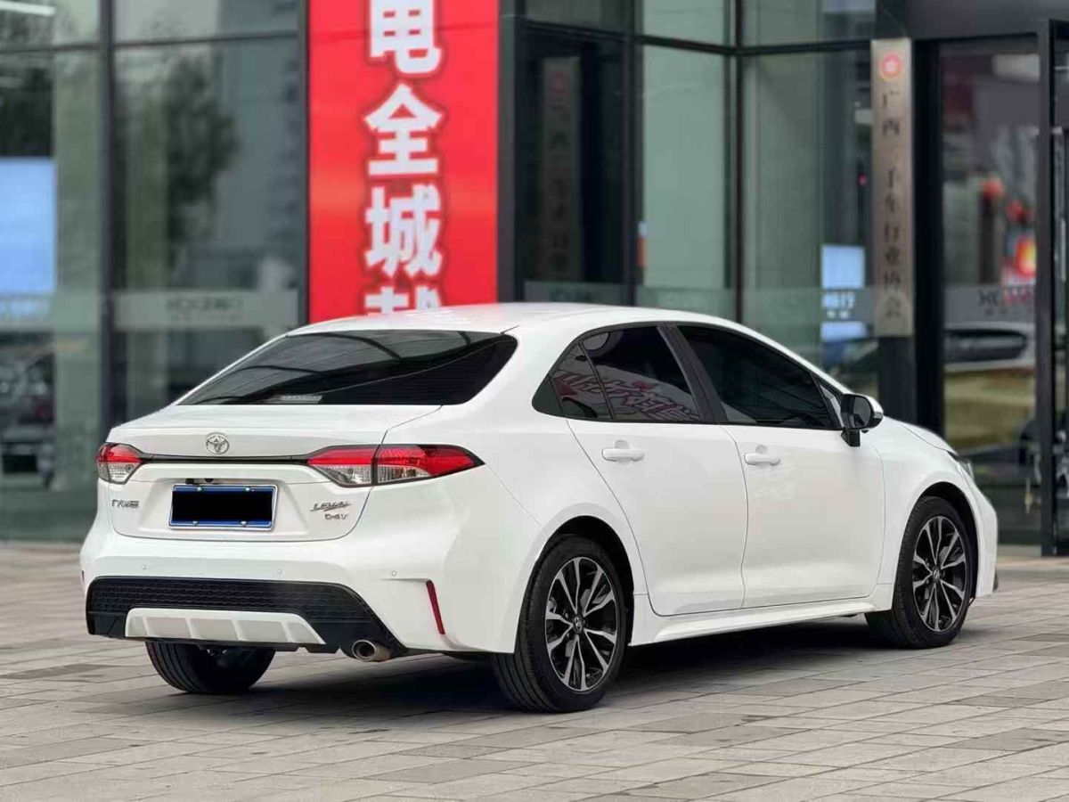 豐田 雷凌  2023款 185T CVT豪華版圖片