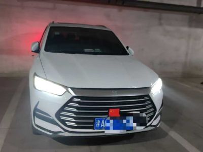 2021年1月 比亞迪 宋 經(jīng)典版 1.5T 自動(dòng)精英型圖片