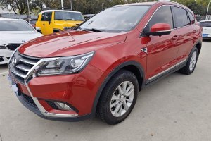 S6 北汽幻速 1.5T CVT尊享型
