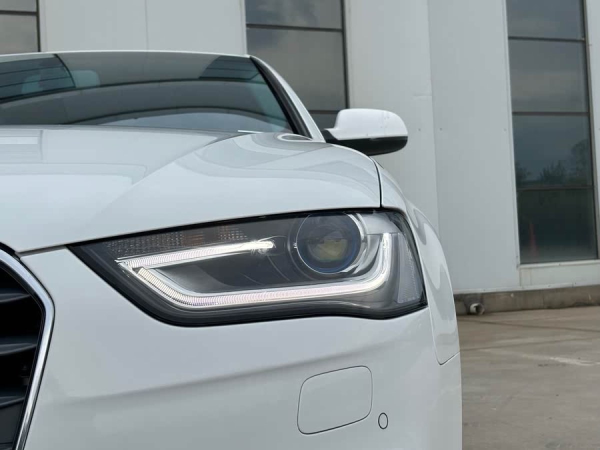 奧迪 奧迪A4L  2015款 35 TFSI 自動舒適型圖片