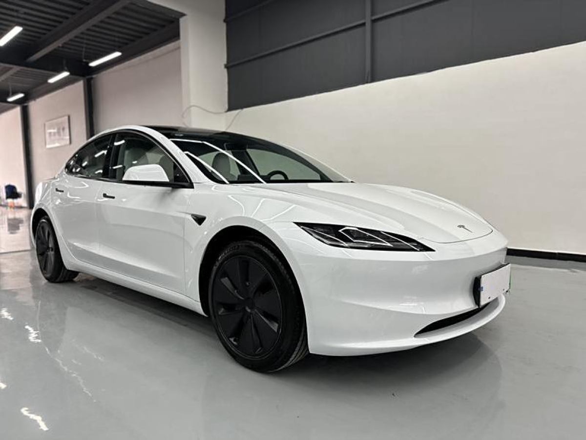 特斯拉 Model Y  2023款 后輪驅(qū)動版圖片