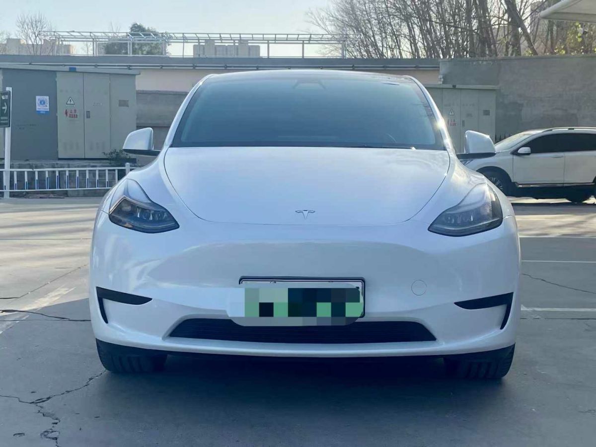 特斯拉 Model S  2023款 三電機(jī)全輪驅(qū)動(dòng) Plaid版圖片