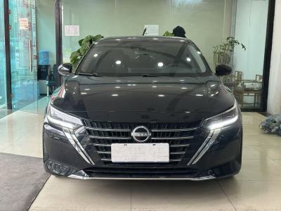 2024年1月 日產(chǎn) 軒逸 改款 1.6L XL CVT悅享版圖片