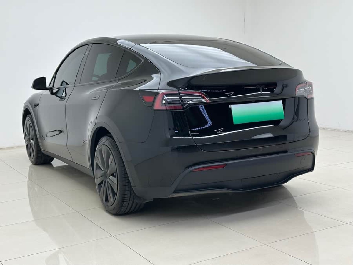 特斯拉 Model Y  2022款 改款 后輪驅(qū)動(dòng)版圖片