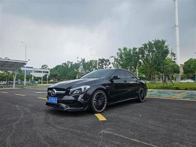 2019年2月 奔驰 奔驰CLA级AMG AMG CLA 45 4MATIC图片