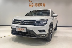 途岳 大眾 280TSI 兩驅(qū)豪華版 國(guó)V