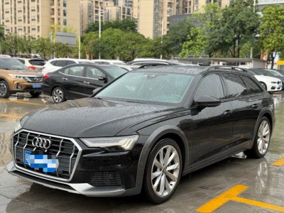 2021年3月 奧迪 奧迪A6(進口) Allroad 探索家 55 TFSI 尊享越野型圖片
