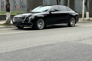奔馳E級(jí) 奔馳 改款 E 300 L 運(yùn)動(dòng)豪華型