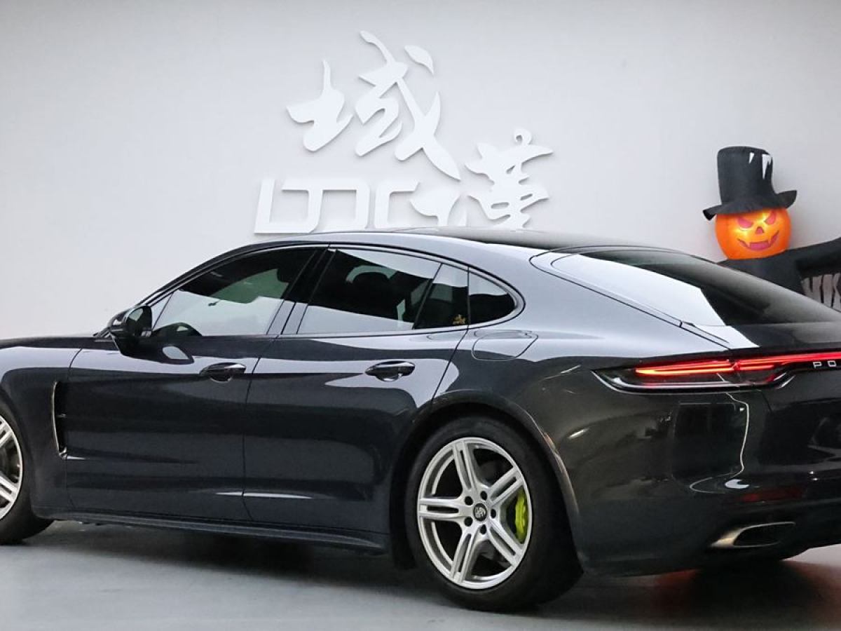 保時捷 Panamera新能源  2022款 Panamera 4 E-Hybrid 2.9T圖片